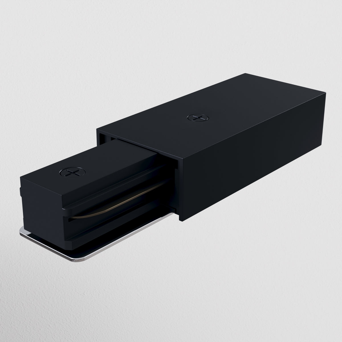 Technical Accessories for tracks Unity IP20 x TRA001B-11B | Czarny