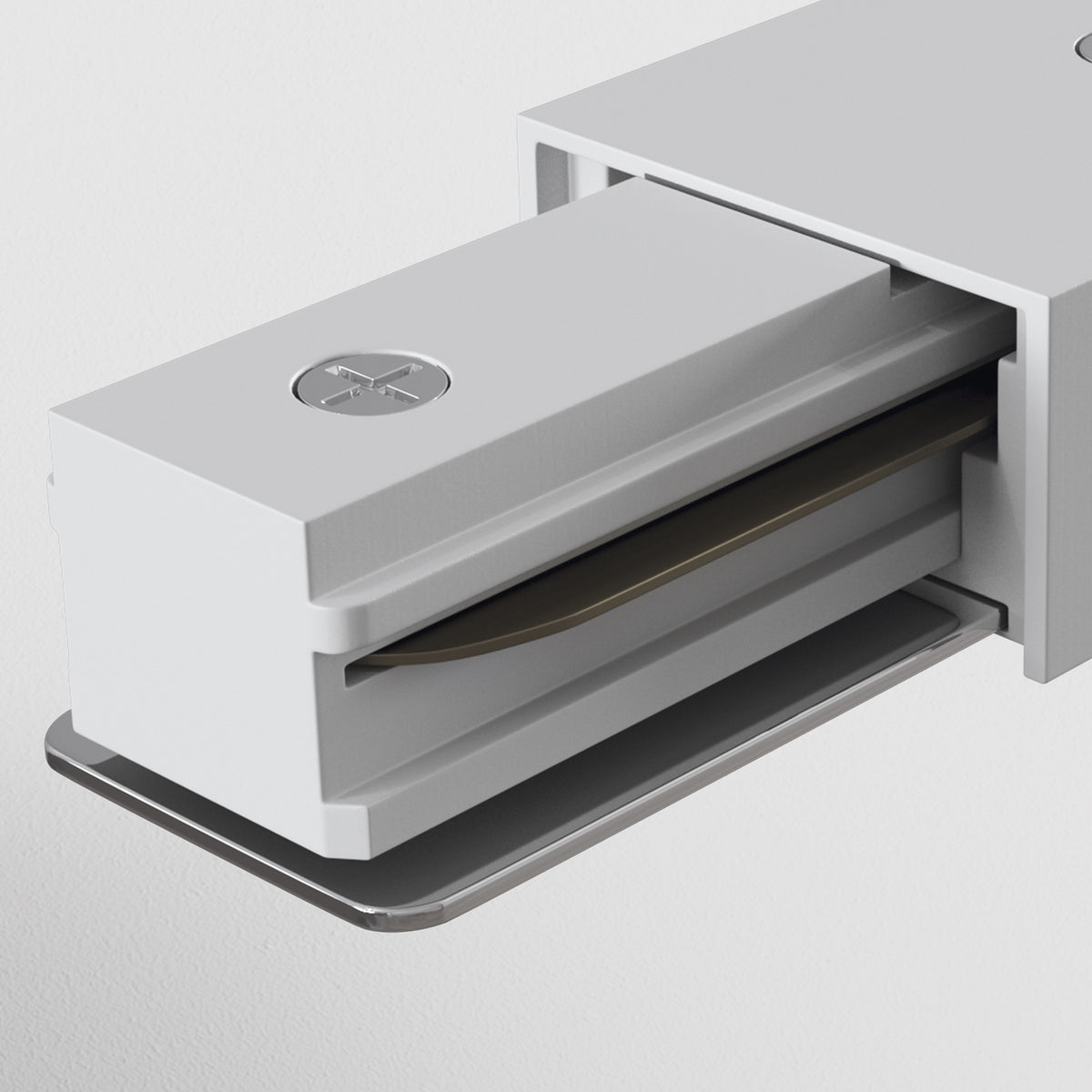 Technical Accessories for tracks Unity IP20 x TRA001B-11W | Biały