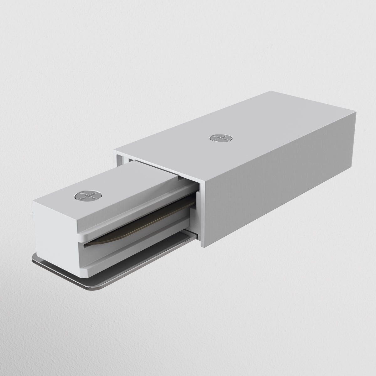 Technical Accessories for tracks Unity IP20 x TRA001B-11W | Biały