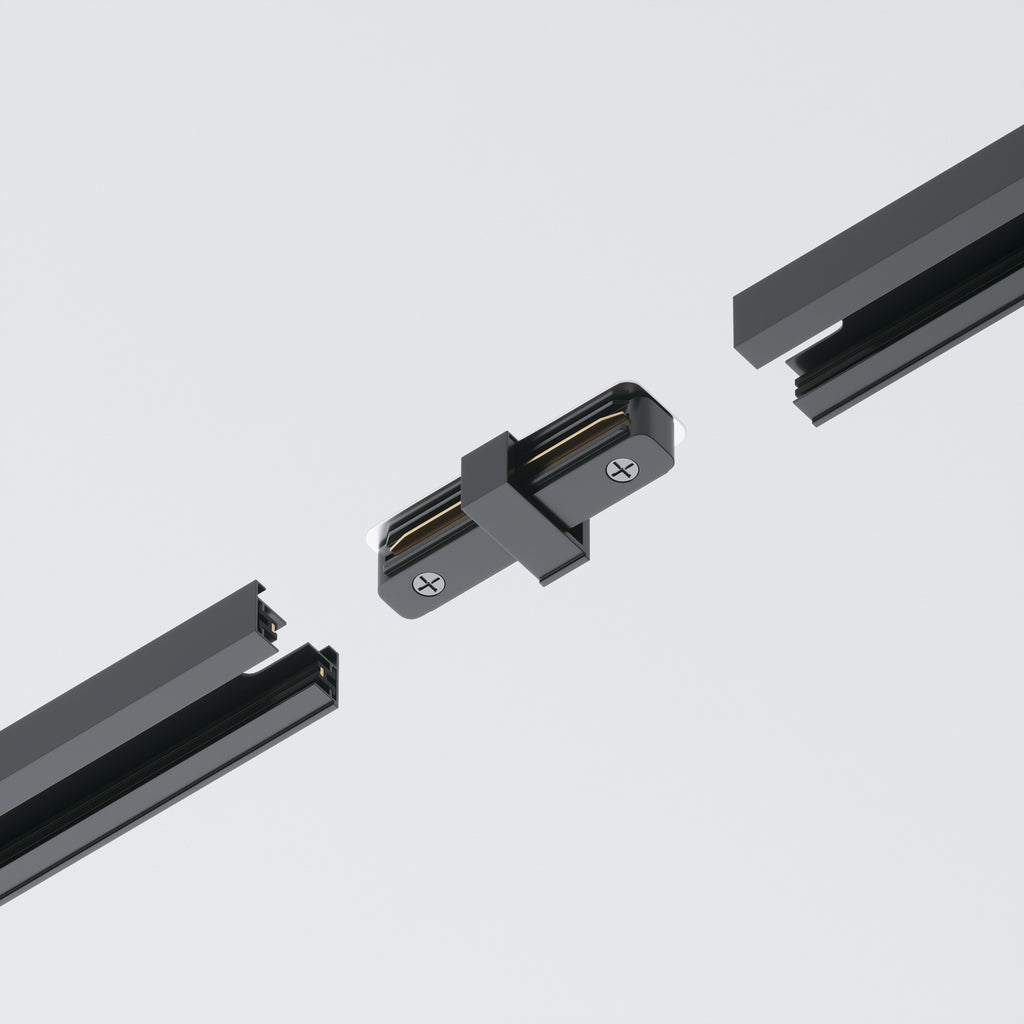 Technical Accessories for tracks Unity IP20 x TRA001C-11B | Czarny