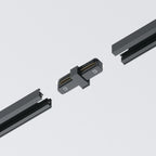 Technical Accessories for tracks Unity IP20 x TRA001C-11B | Czarny