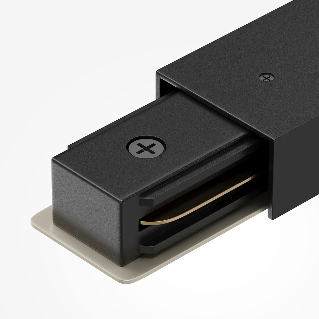 Technical Accessories for tracks Unity IP20 x TRA001CB-11B | Czarny