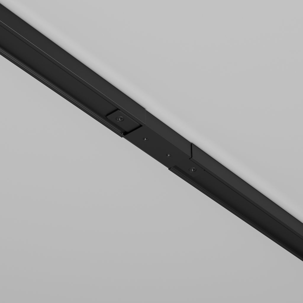 Technical Accessories for tracks Unity IP20 x TRA001CB-11B | Czarny
