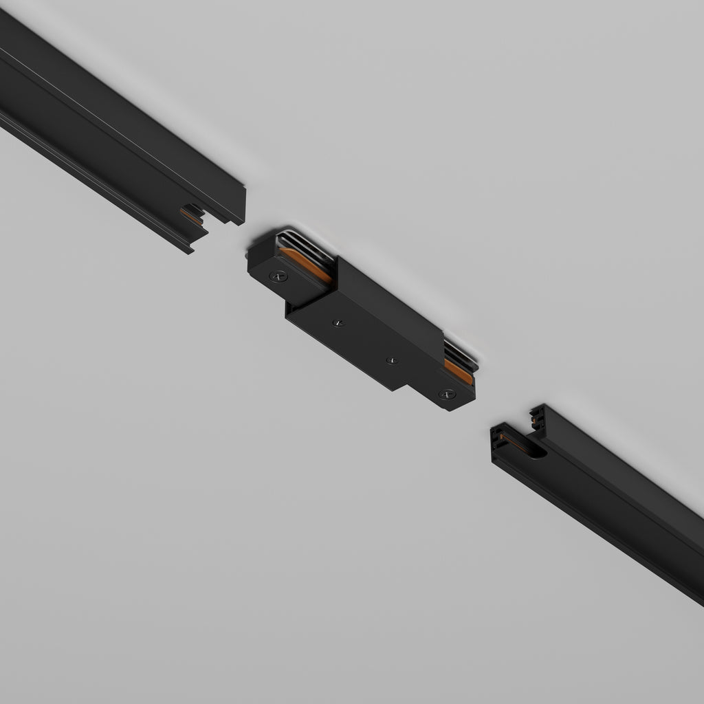 Technical Accessories for tracks Unity IP20 x TRA001CB-11B | Czarny