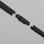 Technical Accessories for tracks Unity IP20 x TRA001CB-11B | Czarny