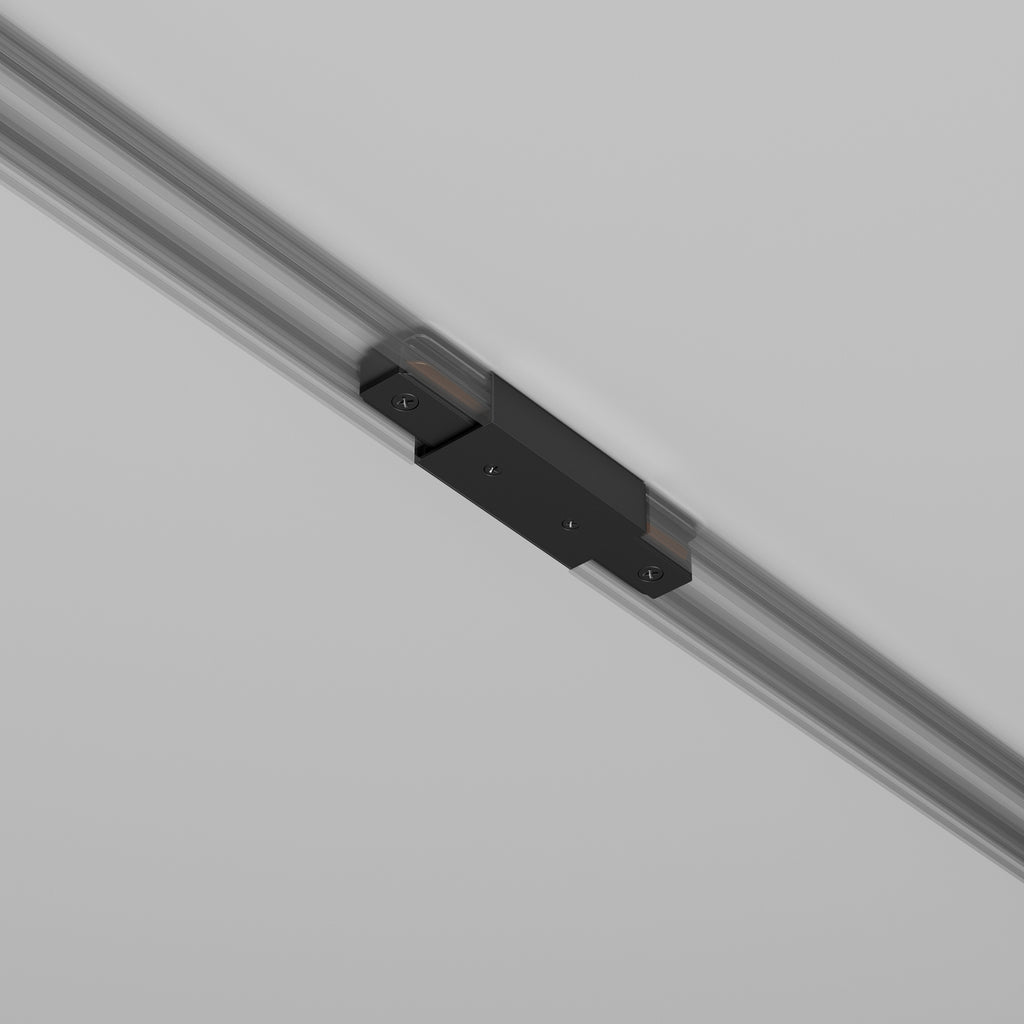 Technical Accessories for tracks Unity IP20 x TRA001CB-11B | Czarny