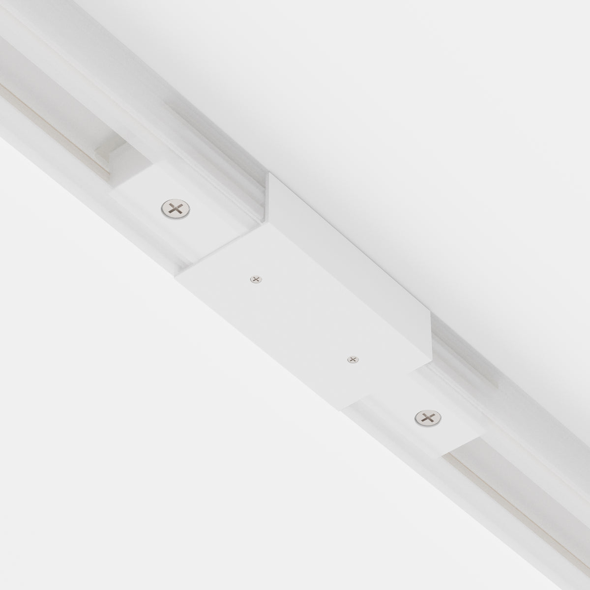 Technical Accessories for tracks Unity IP20 x TRA001CB-11W | Biały