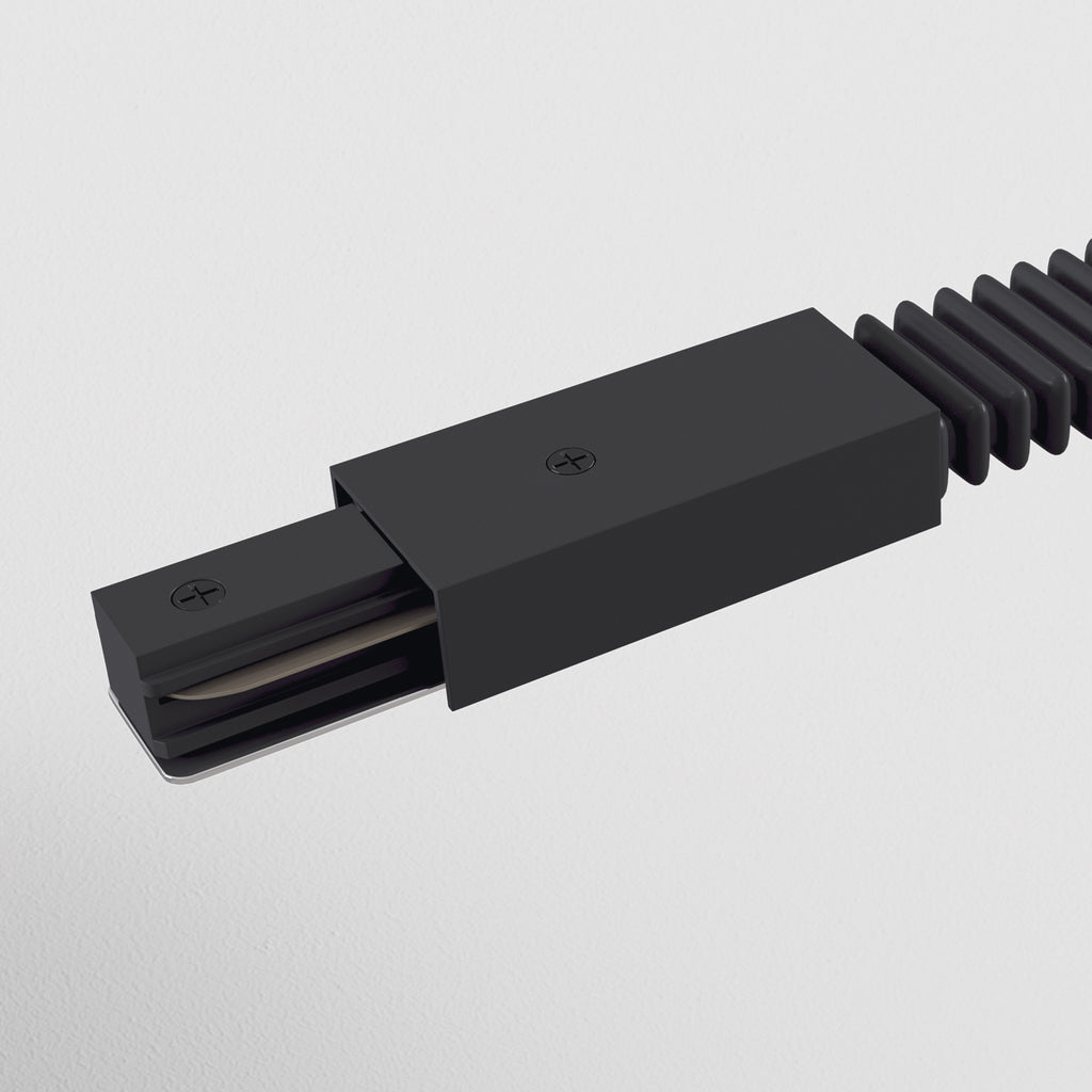 Technical Accessories for tracks Unity IP20 x TRA001CF-11B | Czarny