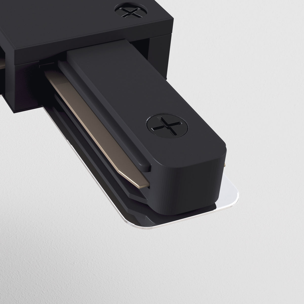 Technical Accessories for tracks Unity IP20 x TRA001CL-11B | Czarny