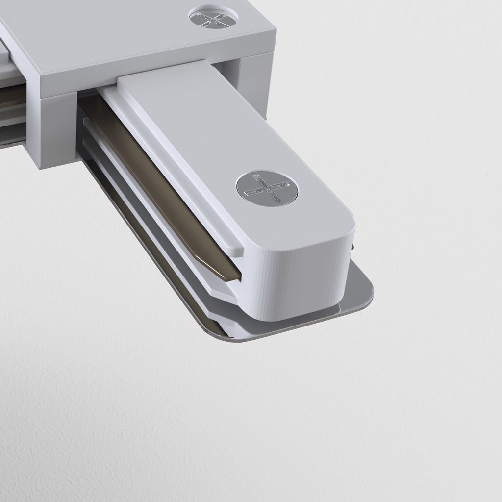 Technical Accessories for tracks Unity IP20 x TRA001CL-11W | Biały