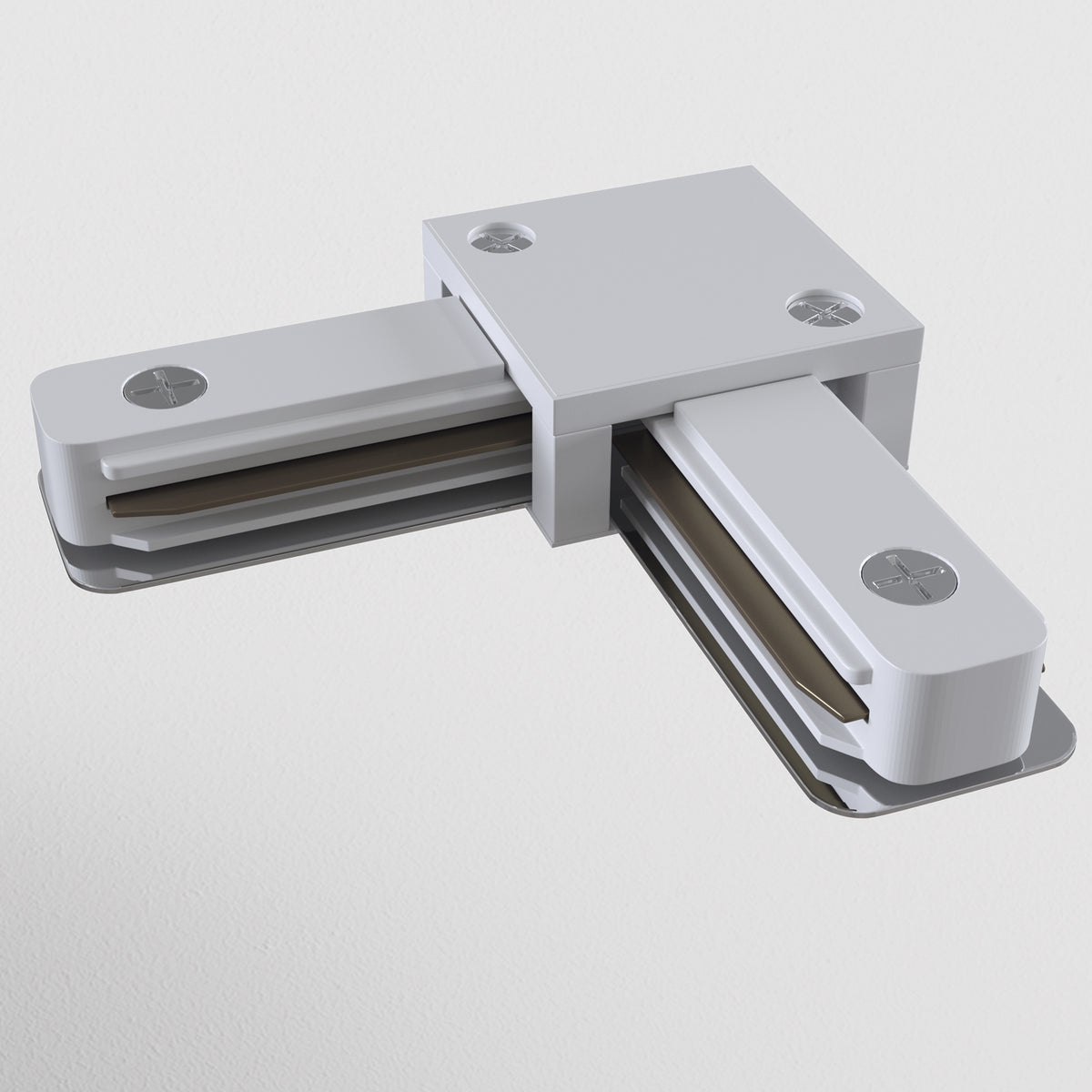Technical Accessories for tracks Unity IP20 x TRA001CL-11W | Biały