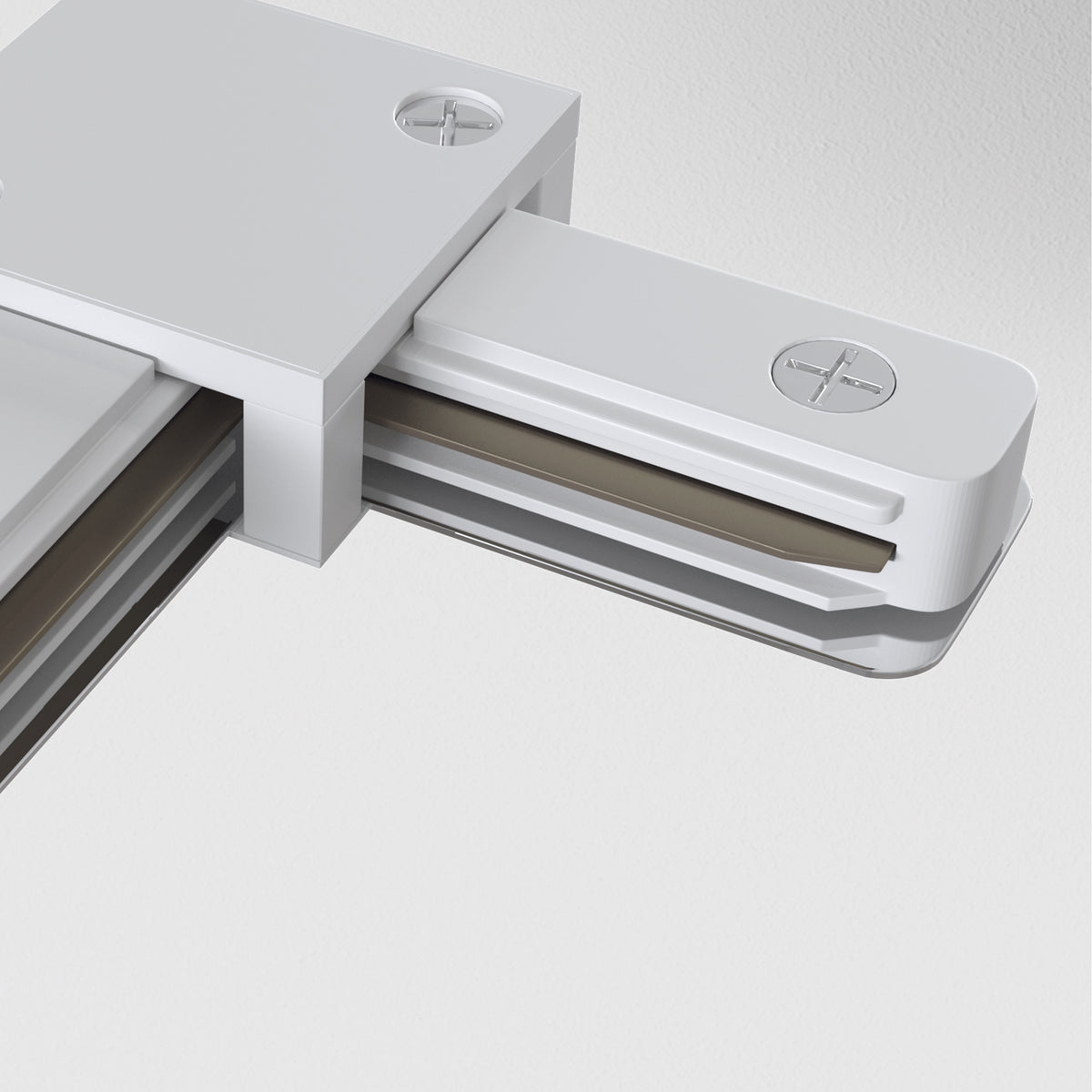 Technical Accessories for tracks Unity IP20 x TRA001CT-11W | Biały