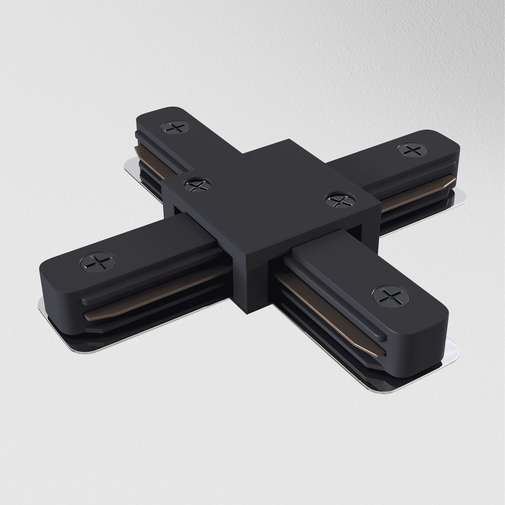 Technical Accessories for tracks Unity IP20 x TRA001CX-11B | Czarny