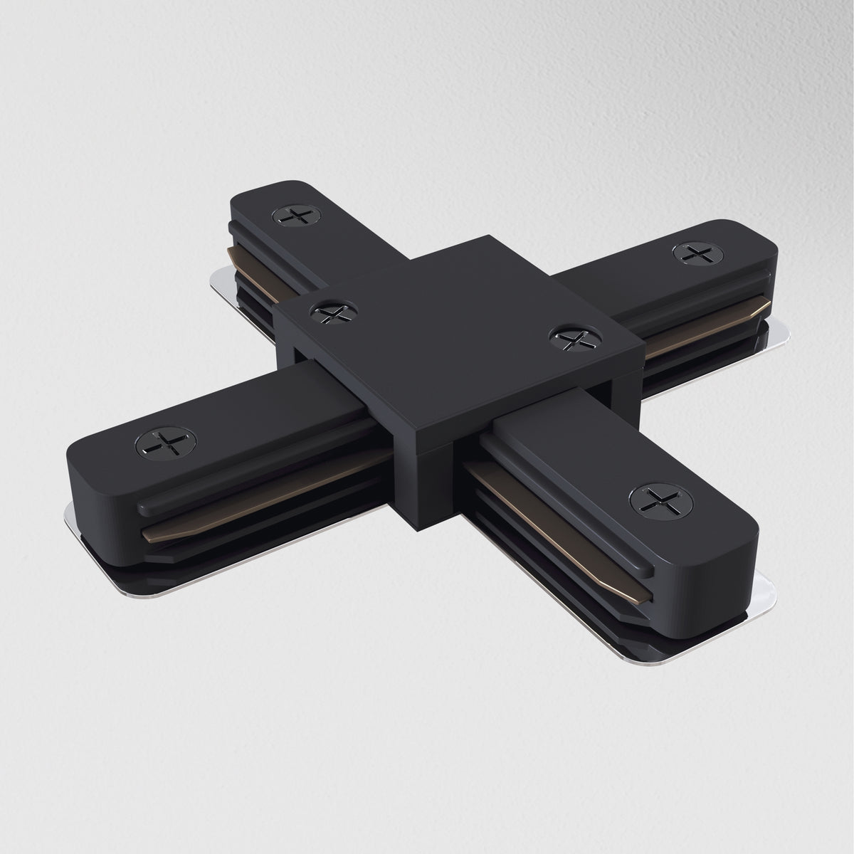 Technical Accessories for tracks Unity IP20 x TRA001CX-11B | Czarny