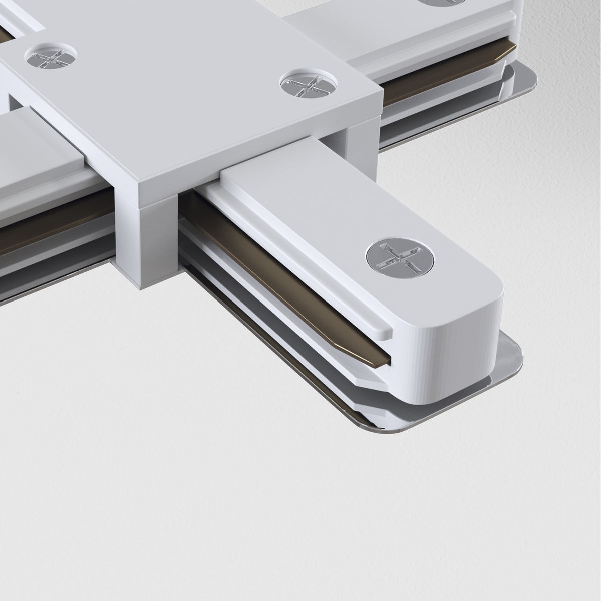 Technical Accessories for tracks Unity IP20 x TRA001CX-11W | Biały