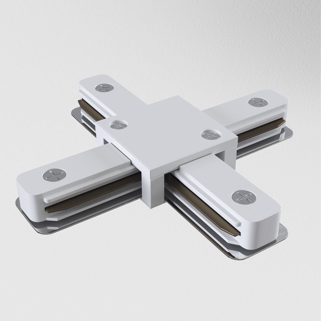 Technical Accessories for tracks Unity IP20 x TRA001CX-11W | Biały