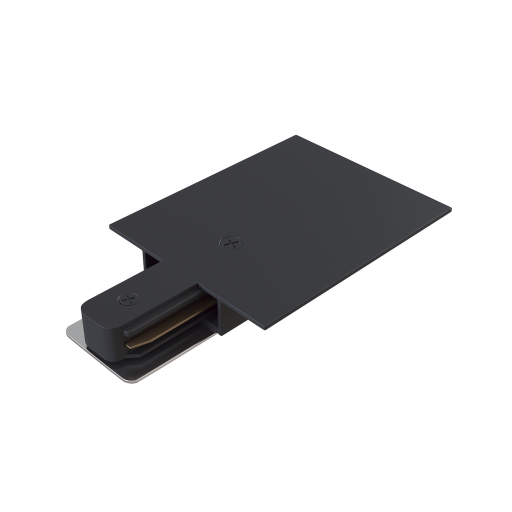 Technical Accessories for tracks Unity IP20 x TRA002B-11B | Czarny