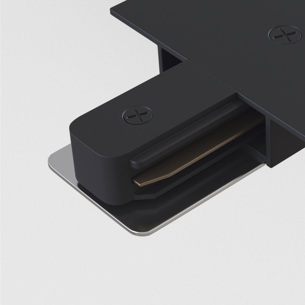 Technical Accessories for tracks Unity IP20 x TRA002B-11B | Czarny