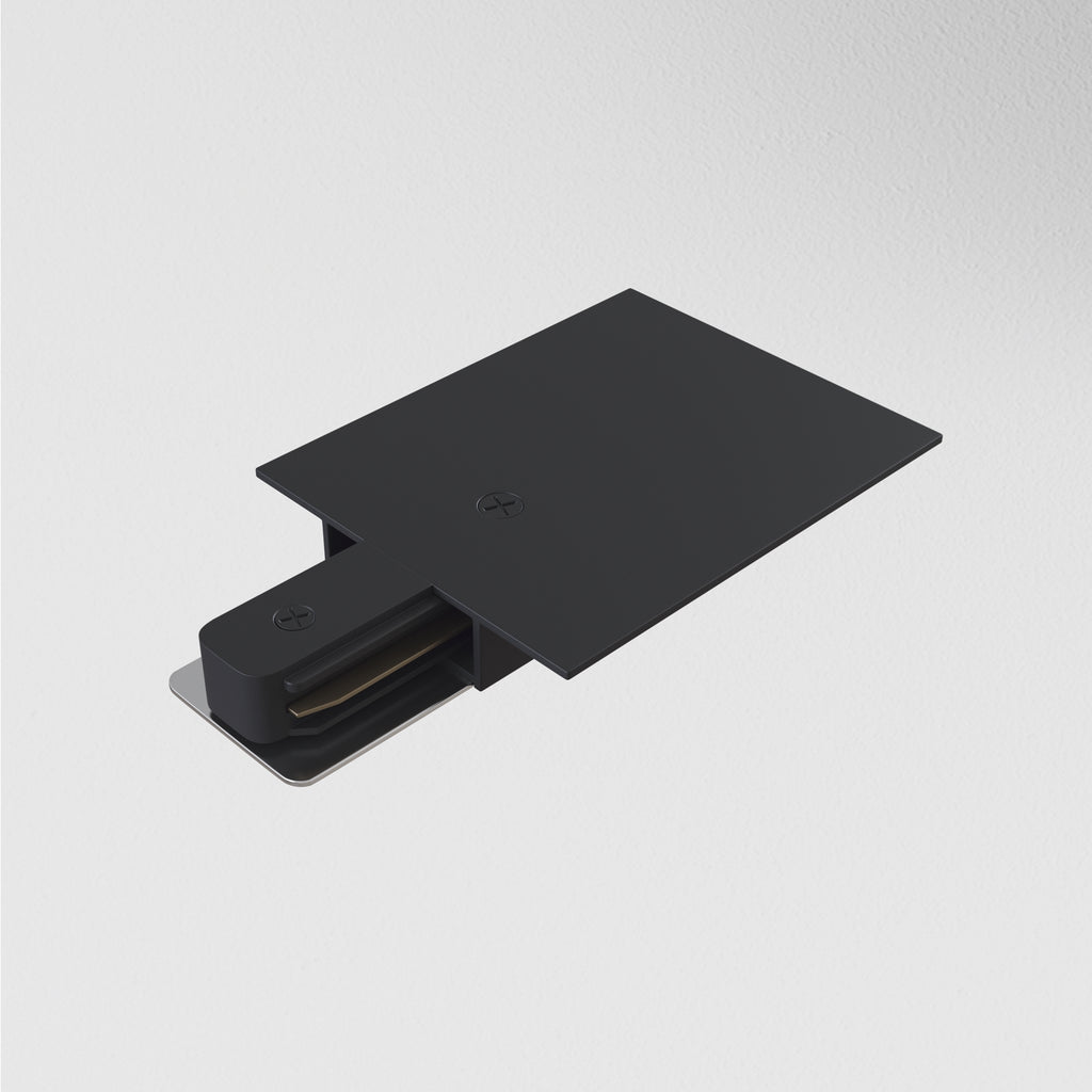 Technical Accessories for tracks Unity IP20 x TRA002B-11B | Czarny