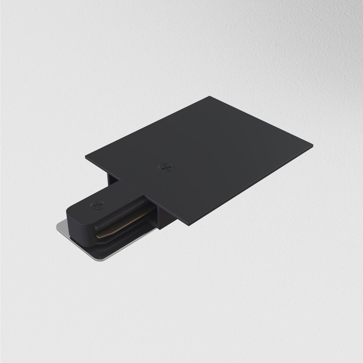 Technical Accessories for tracks Unity IP20 x TRA002B-11B | Czarny