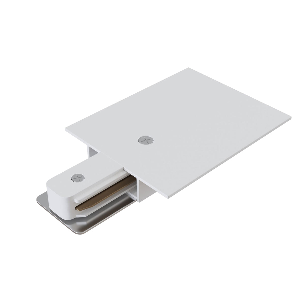 Technical Accessories for tracks Unity IP20 x TRA002B-11W | Biały