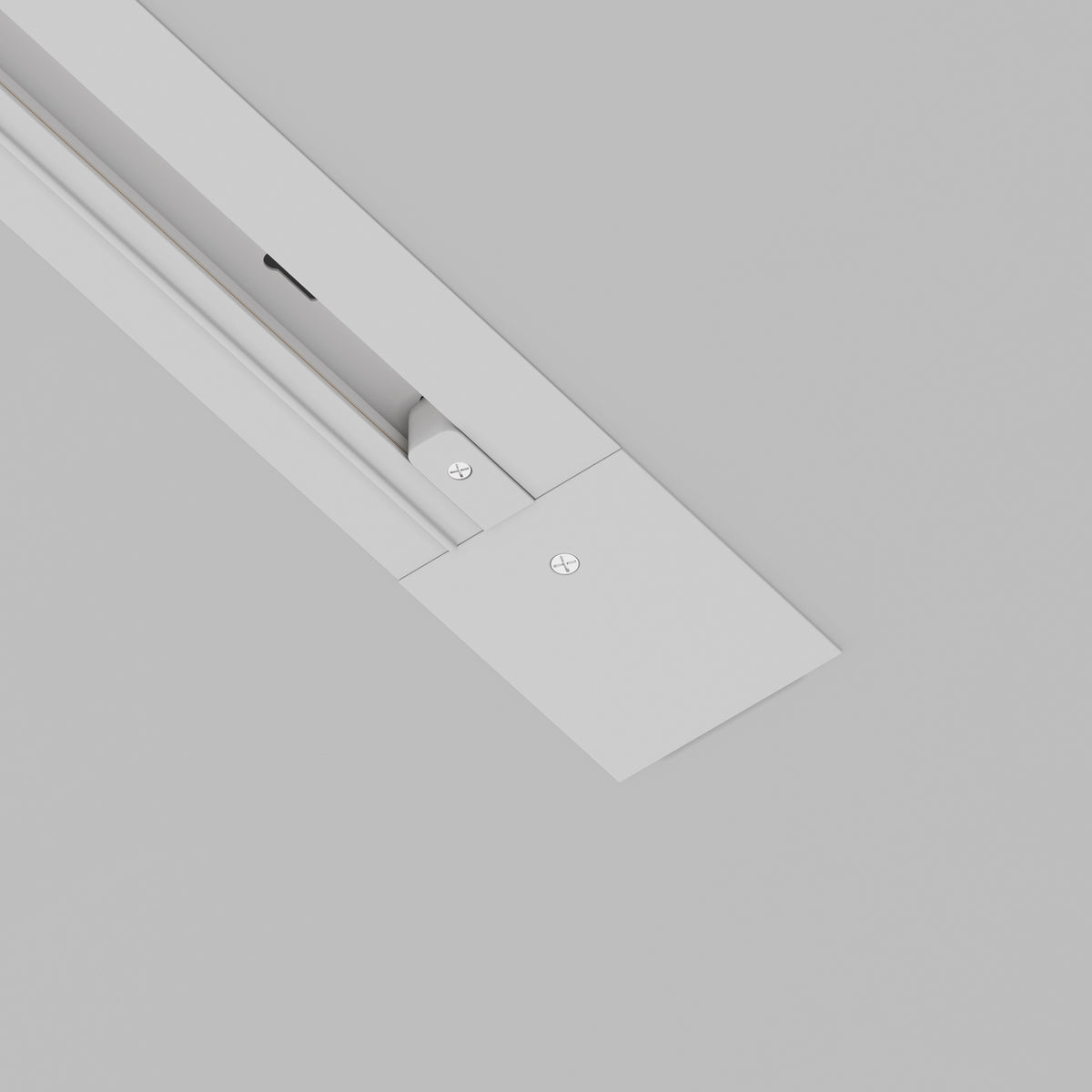 Technical Accessories for tracks Unity IP20 x TRA002B-11W | Biały