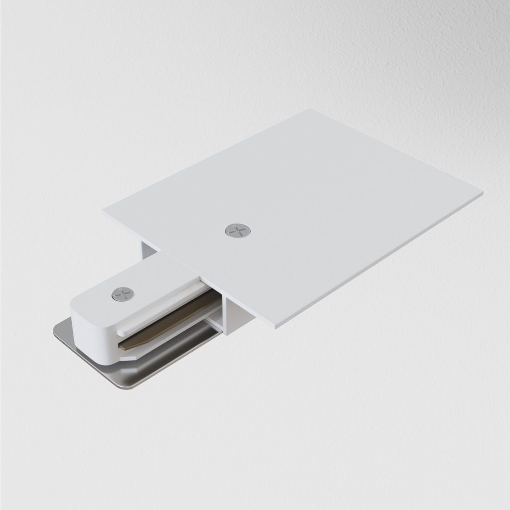 Technical Accessories for tracks Unity IP20 x TRA002B-11W | Biały