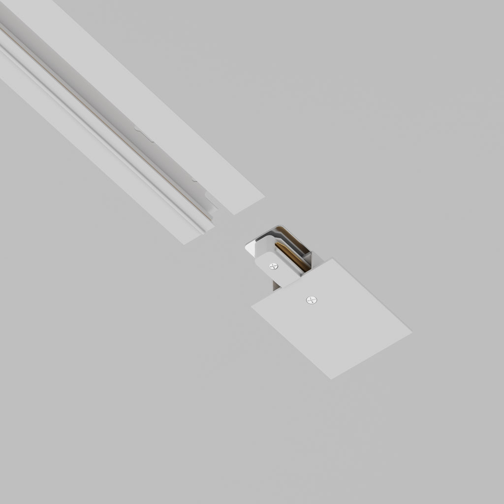 Technical Accessories for tracks Unity IP20 x TRA002B-11W | Biały