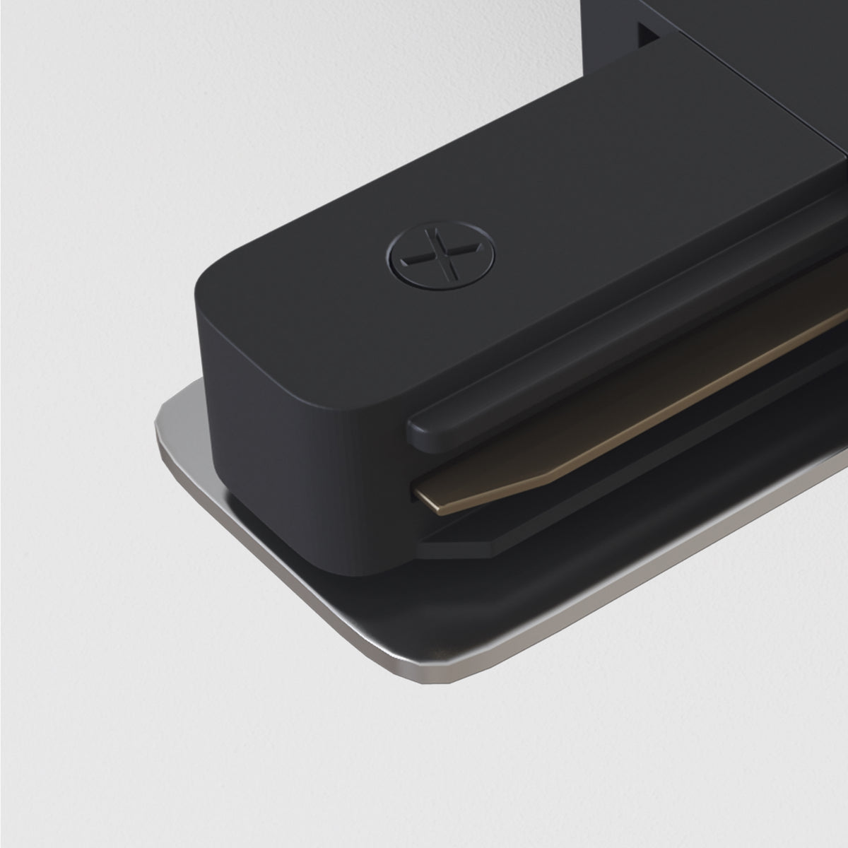 Technical Accessories for tracks Unity IP20 x TRA002C-11B | Czarny