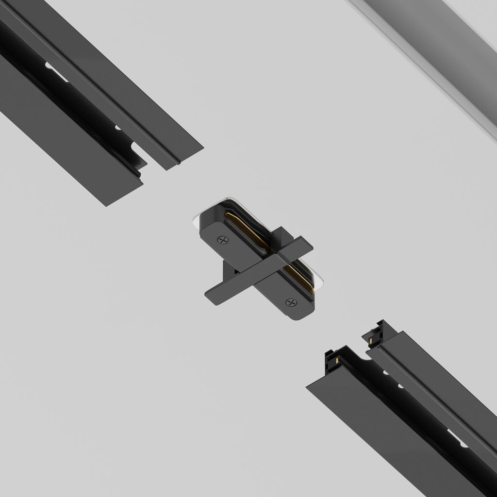 Technical Accessories for tracks Unity IP20 x TRA002C-11B | Czarny