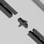 Technical Accessories for tracks Unity IP20 x TRA002C-11B | Czarny