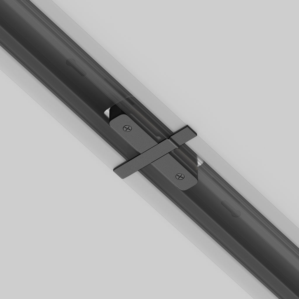 Technical Accessories for tracks Unity IP20 x TRA002C-11B | Czarny