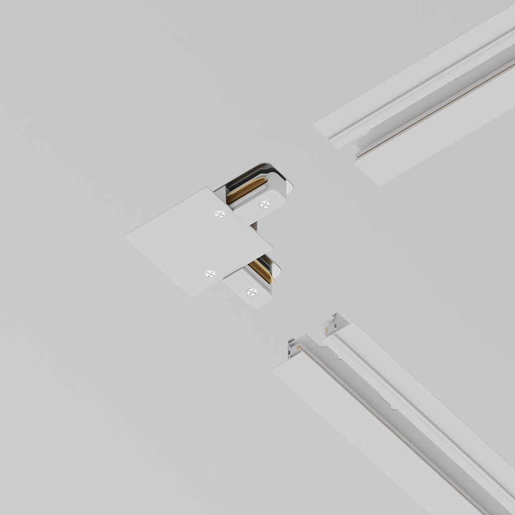 Technical Accessories for tracks Unity IP20 x TRA002CL-11W | Biały