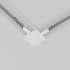 Technical Accessories for tracks Unity IP20 x TRA002CL-11W | Biały