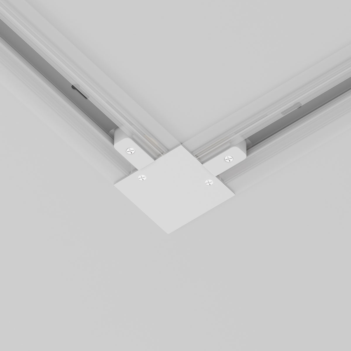 Technical Accessories for tracks Unity IP20 x TRA002CL-11W | Biały