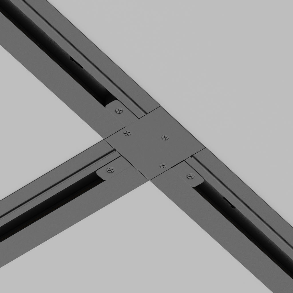 Technical Accessories for tracks Unity IP20 x TRA002CT-11B | Czarny