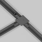 Technical Accessories for tracks Unity IP20 x TRA002CT-11B | Czarny