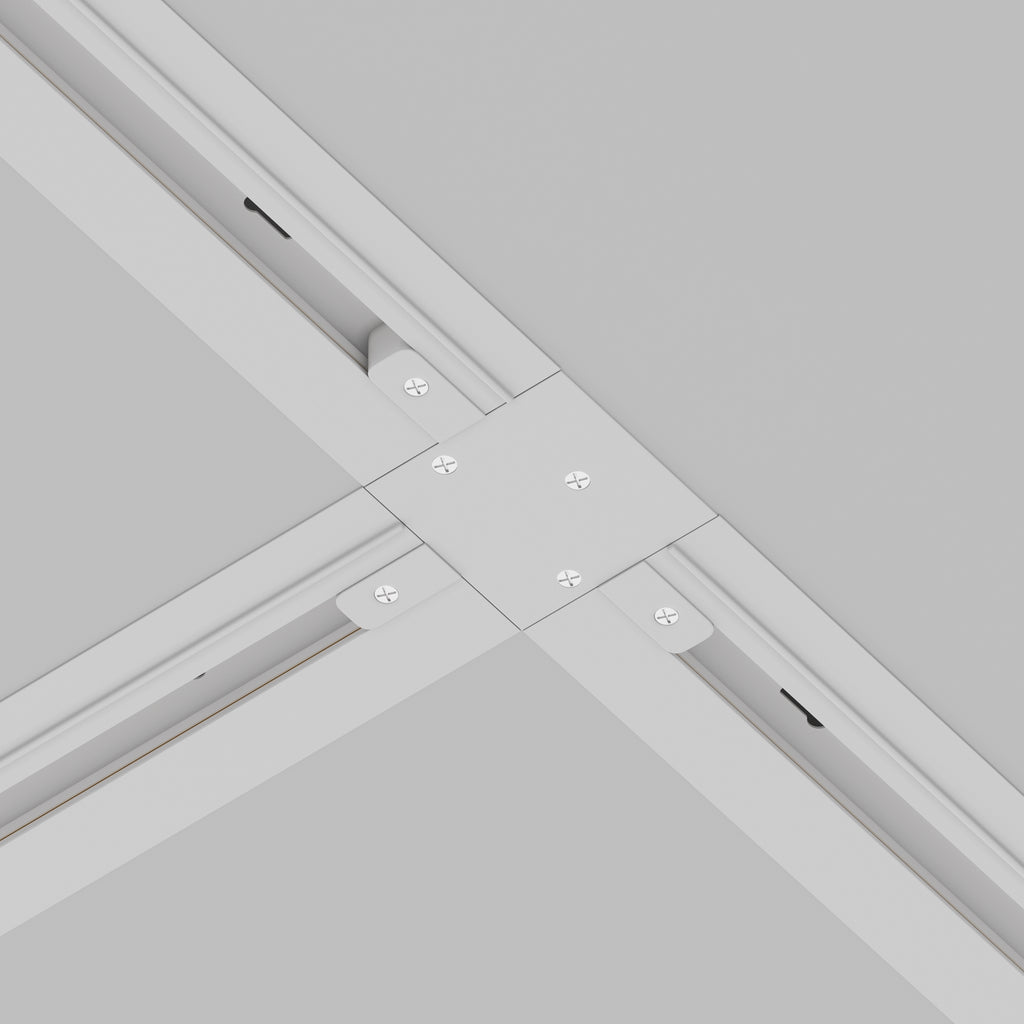 Technical Accessories for tracks Unity IP20 x TRA002CT-11W | Biały