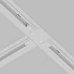 Technical Accessories for tracks Unity IP20 x TRA002CT-11W | Biały