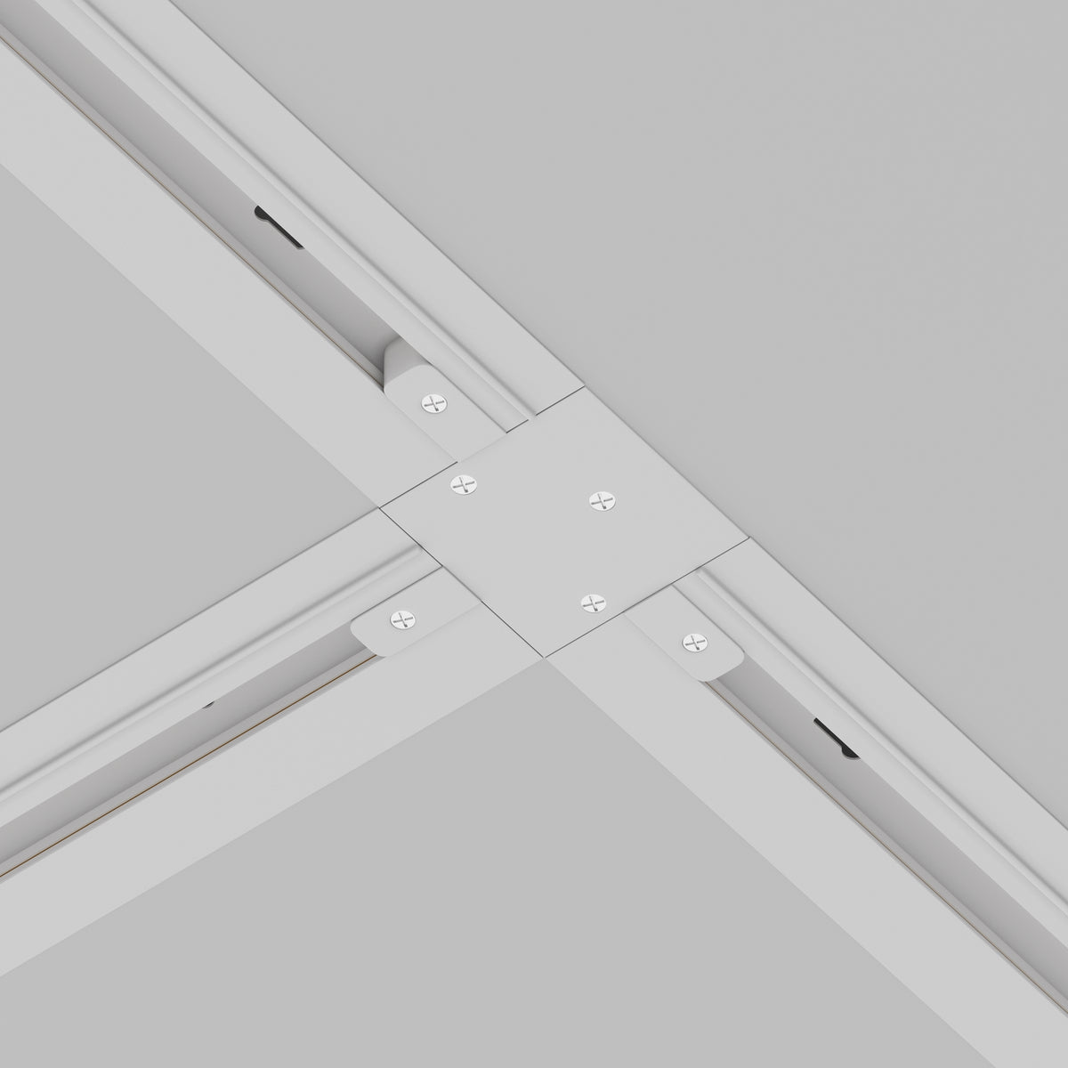 Technical Accessories for tracks Unity IP20 x TRA002CT-11W | Biały