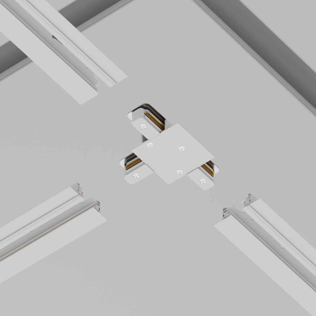 Technical Accessories for tracks Unity IP20 x TRA002CT-11W | Biały