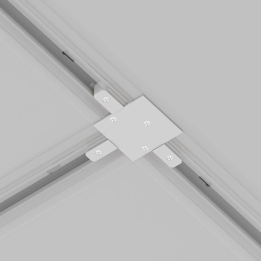 Technical Accessories for tracks Unity IP20 x TRA002CT-11W | Biały