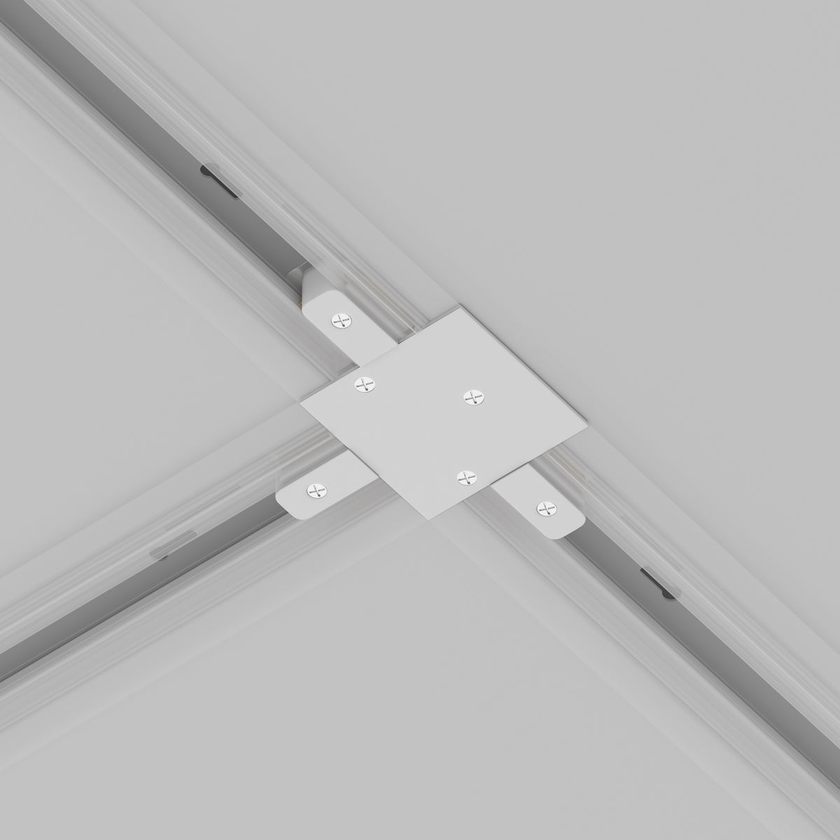 Technical Accessories for tracks Unity IP20 x TRA002CT-11W | Biały