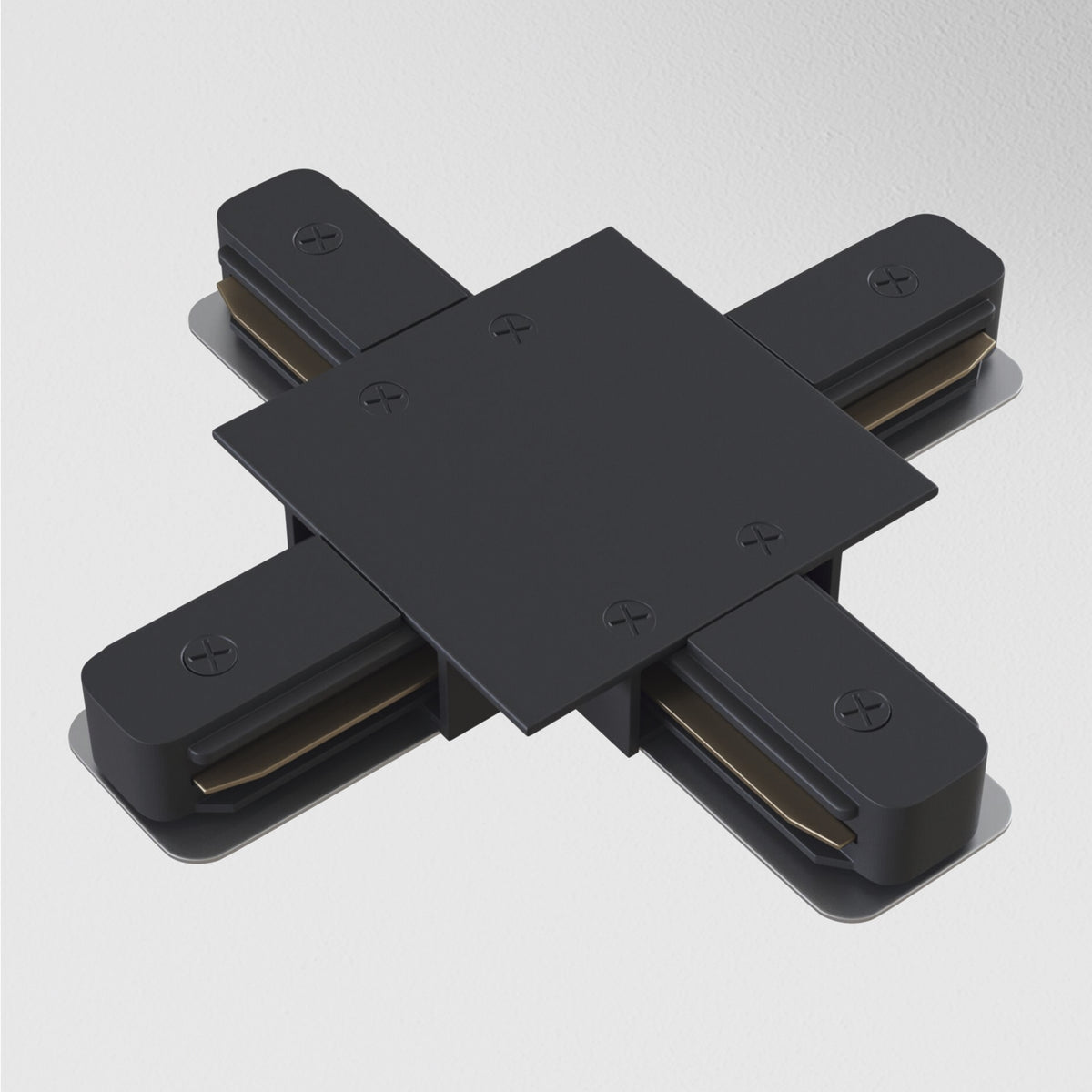 Technical Accessories for tracks Unity IP20 x TRA002CX-11B | Czarny
