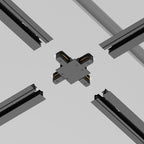 Technical Accessories for tracks Unity IP20 x TRA002CX-11B | Czarny