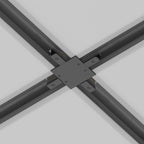 Technical Accessories for tracks Unity IP20 x TRA002CX-11B | Czarny
