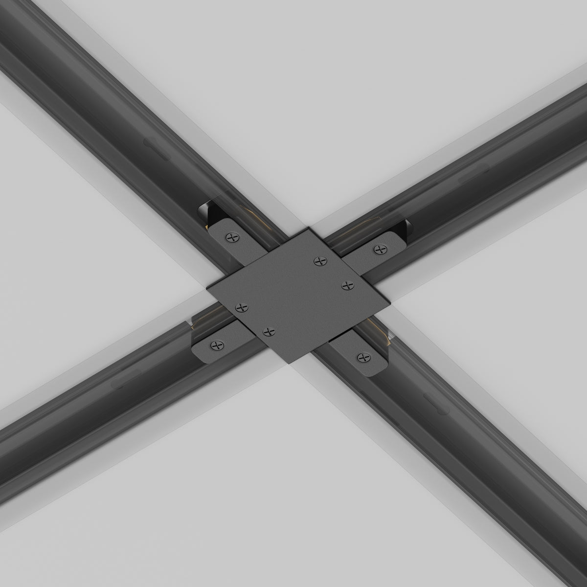 Technical Accessories for tracks Unity IP20 x TRA002CX-11B | Czarny