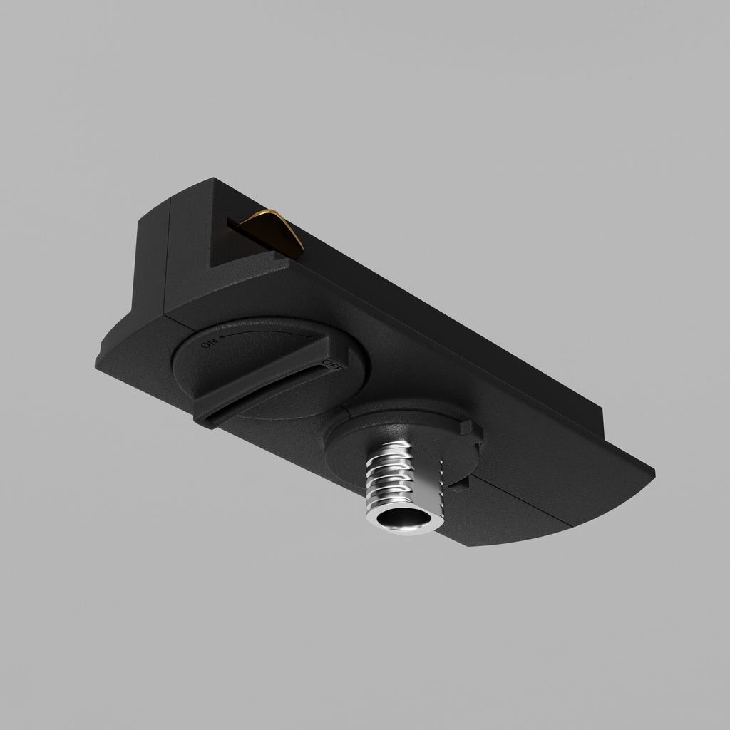 Technical Accessories for tracks Unity IP20 x TRA011-1-A-B | Czarny
