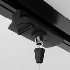 Technical Accessories for tracks Unity IP20 x TRA011-1-A-B | Czarny