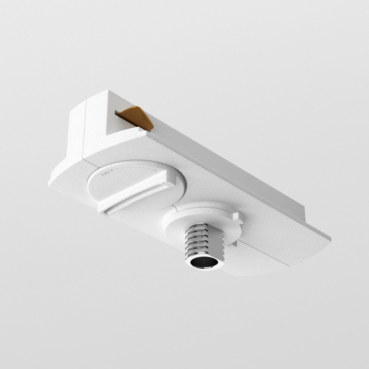 Technical Accessories for tracks Unity IP20 x TRA011-1-A-W | Biały